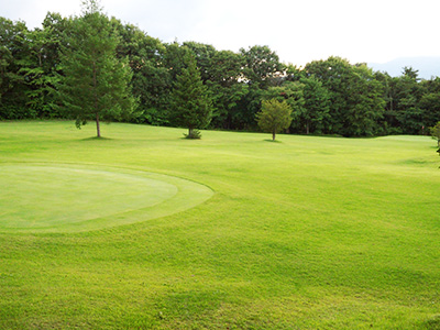 浅間高原ゴルフ練習所
