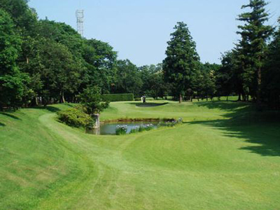 鏡ヶ池ゴルフクラブ（閉鎖）