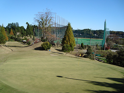 大網グリーンゴルフ