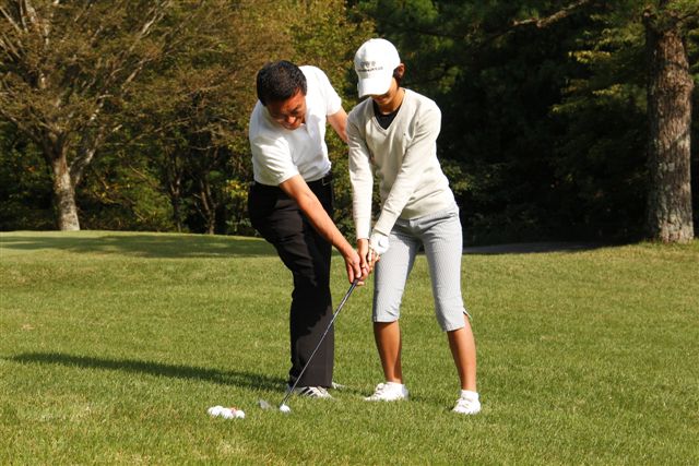 【レッスン】ゴルフパラダイス