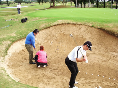 【レッスン】ワンステップゴルフアカデミー