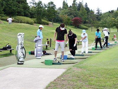 【レッスン】ＴＧＡつくばゴルフアカデミー（閉鎖）