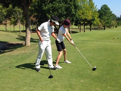 【レッスン】ラウンドレッスンドットコム