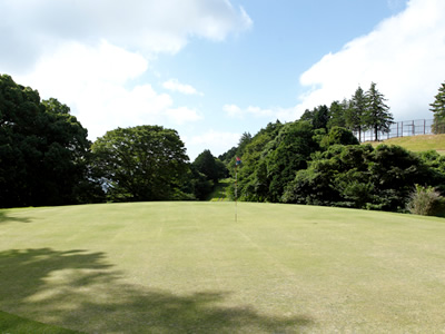一般社団法人　湯河原カンツリー倶楽部（真鶴コース）