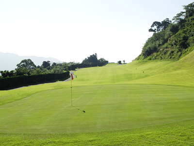 フジカントリークラブ　南コース