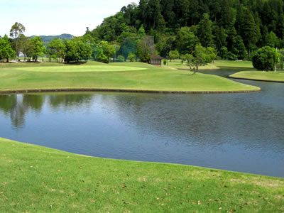 グリーンパーク山東　三島池ゴルフガーデン（閉鎖）