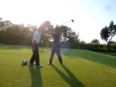 【レッスン】ＴＫＯ　ＧＯＬＦ　ＮＭＣ