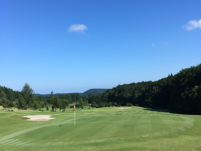 グリーンメッセ能生