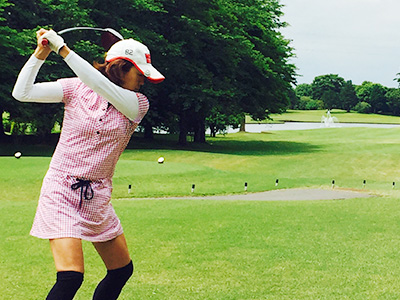 【レッスン】フォーサイツプロアマ