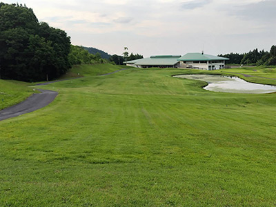 朝日カントリークラブ