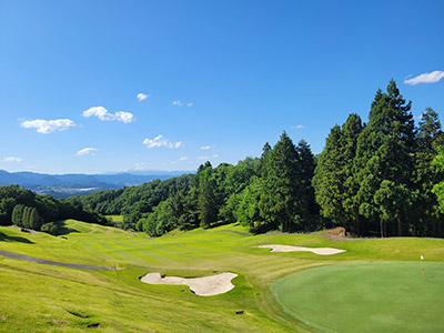 蔵王カントリークラブ