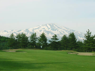 酒田カントリークラブ（閉鎖）