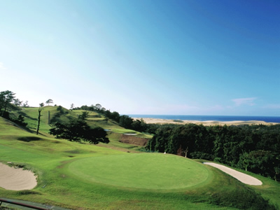 鳥取ゴルフ倶楽部