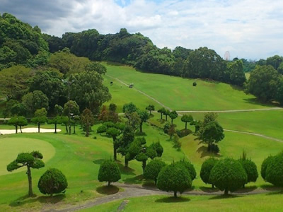 不知火ゴルフ場（福岡県）