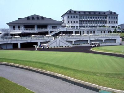 ナリ会津カントリークラブ(閉鎖)