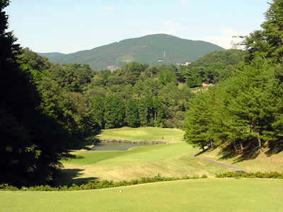 いわきゴルフクラブ（閉鎖）