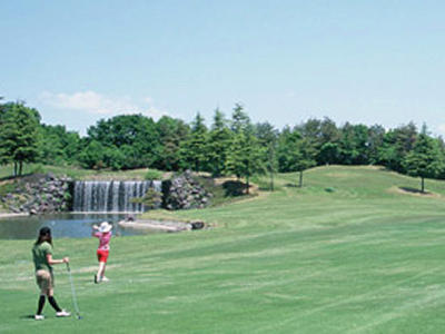 サンフィールド二本松ゴルフ倶楽部岩代コース（閉鎖）