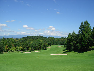 宇津峰カントリークラブ
