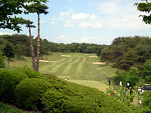 鹿島カントリー倶楽部