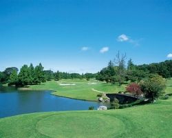 旧グリーンアカデミーカントリークラブ【石川コース】（閉鎖）