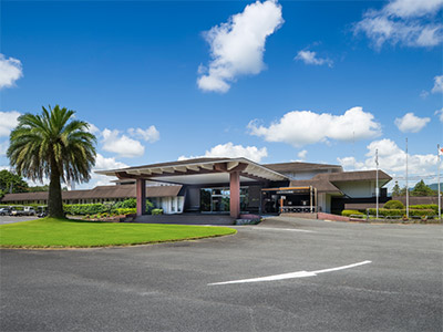 スパリゾートハワイアンズゴルフコース