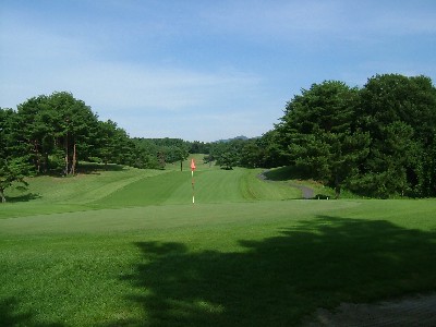 新たいらカントリークラブ（閉鎖）