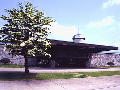 白河ゴルフ倶楽部