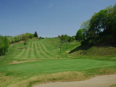田人カントリー倶楽部（閉鎖）