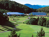 ラフォーレ白河ゴルフコース（閉鎖）