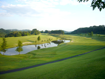 ライジングゴルフクラブ（閉鎖）