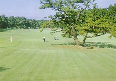 大洗ゴルフ倶楽部