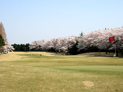 白帆カントリークラブ