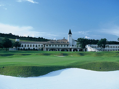 セゴビアゴルフクラブ　イン　チヨダ