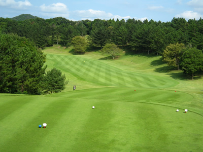 ゴルフ５カントリー　かさまフォレスト（旧：かさまフォレストゴルフクラブ）