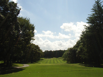 玉造ゴルフ倶楽部　若海コース