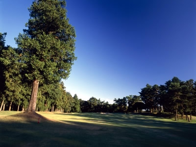 土浦カントリー倶楽部