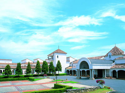 ヴィレッジクラブ大子ゴルフコース（閉鎖）