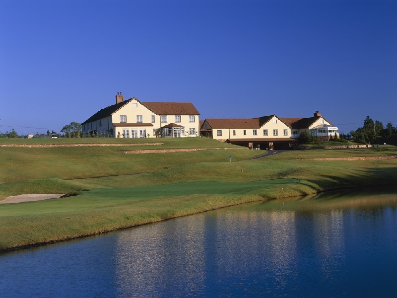 セントラルゴルフクラブ ＮＥＷコース