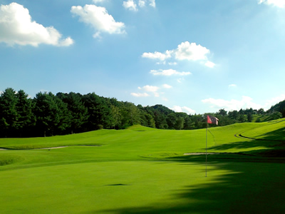 宇都宮インターリゾート　鶴カントリー倶楽部