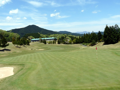 新バークレイカントリークラブ（閉鎖）