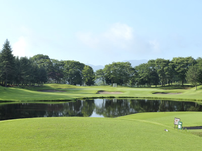 皆川城カントリークラブ