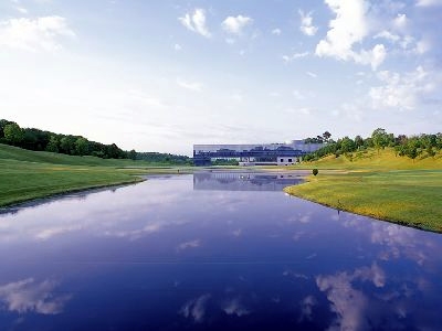 ベルセルバカントリークラブ さくらコース（栃木県）